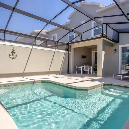 Luxurious 4Bd Home W/ Pool 4983